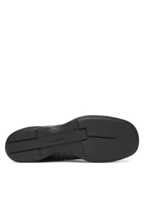 Vagabond Shoemakers Botki Sky 5837-101-20 Czarny. Kolor: czarny. Materiał: skóra