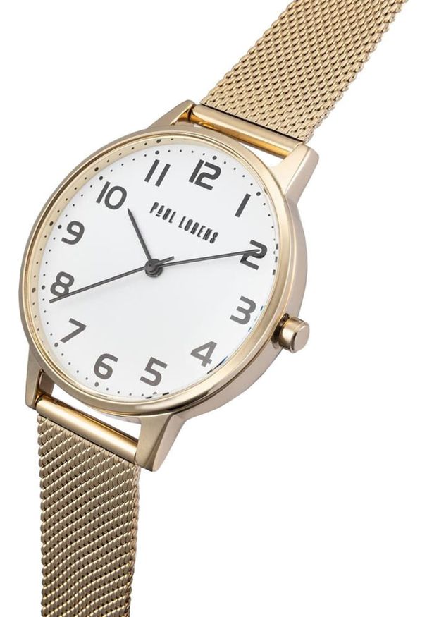 Zegarek Paul Lorens ZEGAREK DAMSKI PAUL LORENS - PL11715B2-3D1 (zg511b) + BOX