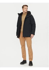 Save The Duck Parka P38160M SMEG19 Czarny Regular Fit. Kolor: czarny. Materiał: syntetyk #3