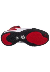 Buty Nike Air Jordan Jumpman Pro Chicago M DN3686-006 białe. Kolor: biały. Materiał: skóra. Szerokość cholewki: normalna. Model: Nike Air Jordan #5