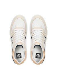 Kappa Sneakersy Authentic Barney 1 381D5EW Biały. Kolor: biały #3
