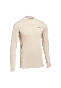 Męska bluzka zimowa sportowa z długim rękawem CEP Cold Weather. Kolor: biały. Długość rękawa: długi rękaw. Długość: długie. Sezon: zima. Sport: bieganie, fitness #1