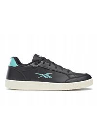 Buty na co dzień Reebok Royal Vector Smash. Okazja: na co dzień. Kolor: czarny. Model: Reebok Royal. Sport: turystyka piesza