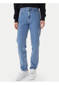Karl Lagerfeld Jeans Jeansy B1W10076 Niebieski Mom Fit. Kolor: niebieski #1