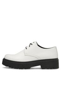 Lasocki Oxfordy WB-ALESSIA-02 Biały. Kolor: biały. Materiał: skóra #4