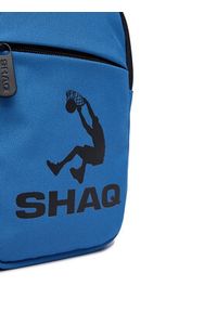 Shaq - SHAQ Saszetka piersiowa CWBEO-SHAQ-F-001-10 Niebieski. Kolor: niebieski. Materiał: materiał #2