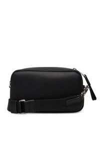 Tommy Jeans Torebka Tjw Bold Script Camera Bag AW0AW17897 Czarny. Kolor: czarny. Materiał: skórzane #4