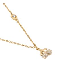 Coach Naszyjnik 37557552 Złoty. Materiał: ze stali, ze stali nierdzewnej. Kolor: złoty #2