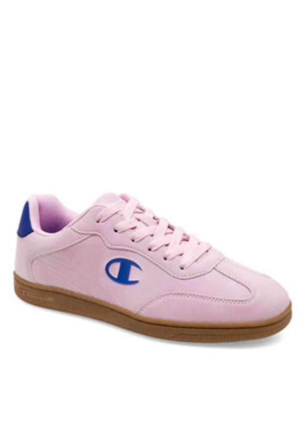 Champion Sneakersy PRESTIGE S11736-PS020 Różowy. Kolor: różowy. Materiał: syntetyk