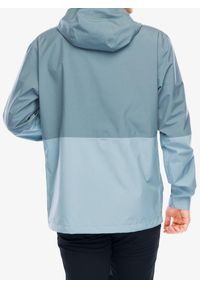 Kurtka przeciwdeszczowa męska Vaude Neyland 2.5L Jacket. Kolor: szary