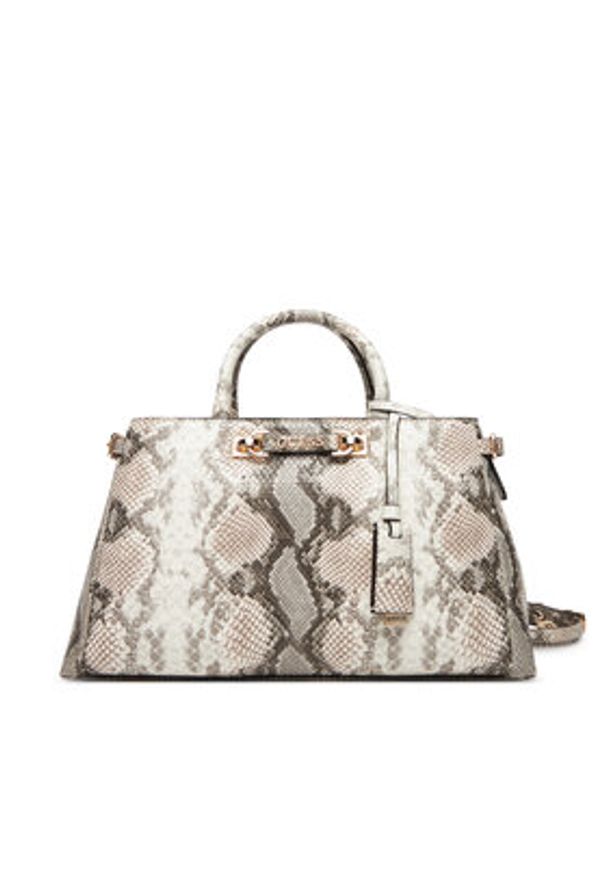 Guess Torebka 175637 Kolorowy. Kolor: szary. Wzór: kolorowy. Materiał: skórzane