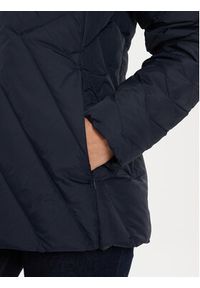 TOMMY HILFIGER - Tommy Hilfiger Kurtka puchowa Chevron WW0WW42623 Granatowy Regular Fit. Kolor: niebieski. Materiał: syntetyk #2
