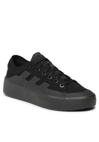 Adidas - adidas Sneakersy ZNSORED HP9824 Czarny. Kolor: czarny. Materiał: materiał #3