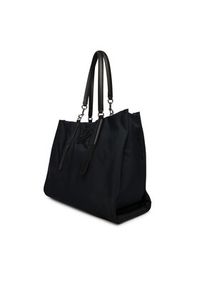 TOMMY HILFIGER - Tommy Hilfiger Torebka Th Elevated Nylon Tote AW0AW18406 Czarny. Kolor: czarny #5