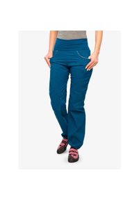 OCUN - Spodnie wspinaczkowe damskie Ocun Noya Eco Pants. Kolor: niebieski