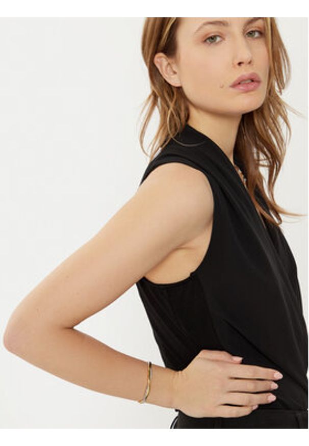 Guess Bransoletka JUBB05 069JW Złoty. Materiał: metalowe. Kolor: złoty