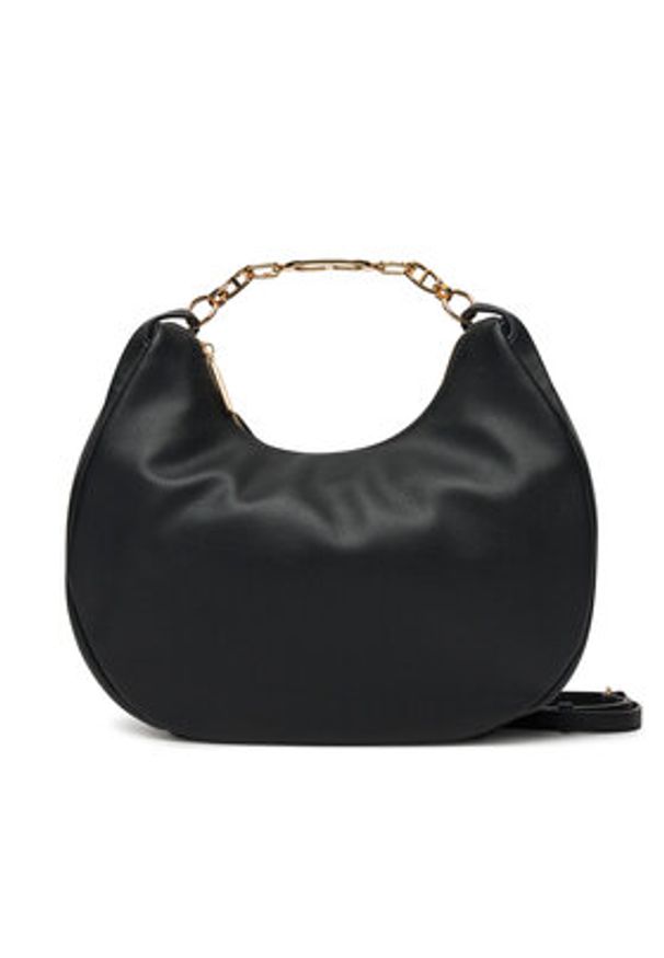 Aldo Torebka Gwiamar 13933805 Czarny. Kolor: czarny. Materiał: skórzane