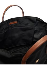 TOMMY HILFIGER - Tommy Hilfiger Torebka Pepette Weekender AW0AW18425 Czarny. Kolor: czarny #3