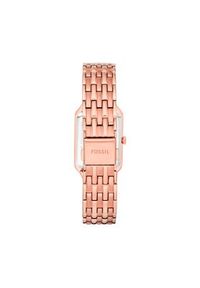 Fossil Zegarek ES5271 Złoty. Kolor: złoty #3