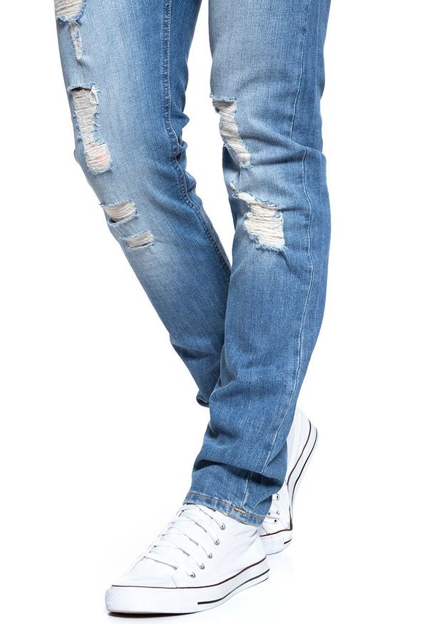 Lee - JEANSY LEE MĘSKIE LUKE PACIFIC L719CDHQ