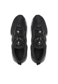 Nike Buty do biegania Run Flow (GS) DR0472 001 Czarny. Kolor: czarny. Materiał: materiał. Sport: bieganie #5