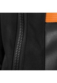Plecak SPOKEY Eco bolzano Czarno-szaro-pomarańczowy. Kolor: pomarańczowy, czarny, wielokolorowy, szary. Styl: sportowy #6