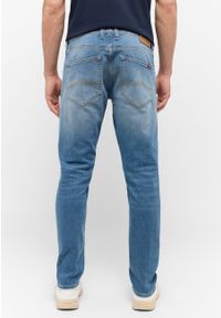 Mustang - MUSTANG OREGON SLIM MĘSKIE SPODNIE JEANSOWE JEANSY DŻINSY DENIM BLUE 1015502 5000 577 #6