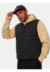 Quiksilver Czapka z daszkiem AQYHA05452 Czarny. Kolor: czarny. Materiał: materiał #3