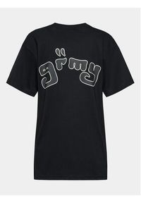 Grimey T-Shirt GA684 Czarny Urban Fit. Kolor: czarny. Materiał: bawełna #4