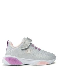 Champion Sneakersy Low Cut Shoe Wave Sparkle G Ps S32780-EM008 Szary. Kolor: szary #7