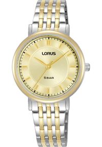 Zegarek Lorus Zegarek damski Lorus RG218XX9 srebrny. Kolor: srebrny #1