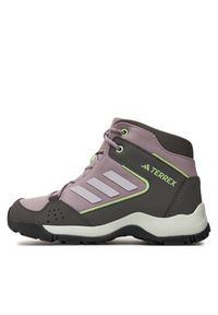 Adidas - adidas Trekkingi Terrex Hyperhiker Mid Hiking IE7610 Fioletowy. Kolor: fioletowy. Materiał: materiał, mesh. Model: Adidas Terrex. Sport: turystyka piesza #5
