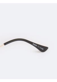 Big-Star - Okulary przeciwsłoneczne unisex brązowe Relios 803. Kolor: brązowy #3