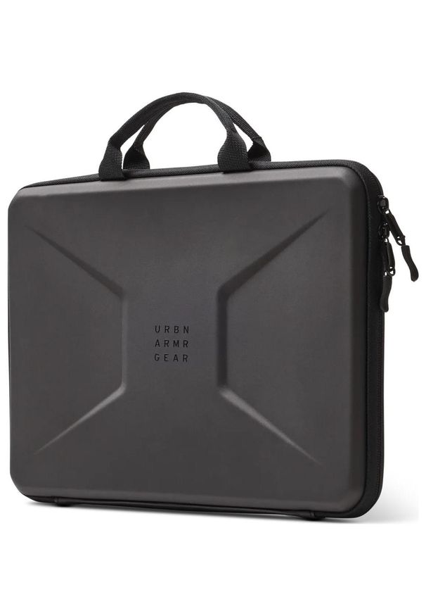 Etui UAG Civilian Shock Sleeve z uchwytem do MacBook 13'' - 14'' czarny. Kolor: czarny