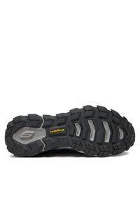 skechers - Skechers Sneakersy Slip-ins: Max Protect - Assembly 237309/NVY Granatowy. Kolor: niebieski. Materiał: materiał #3