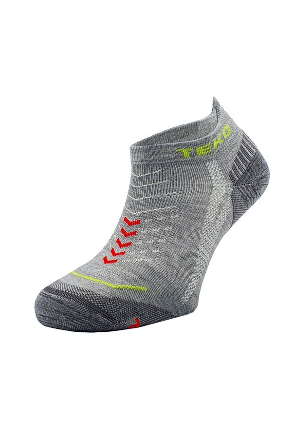 TEKO Low Cut Ultralight Cushion Birch - S. Kolor: szary. Sport: turystyka piesza