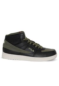 Buty do chodzenia męskie Fila Noclaf Mid. Zapięcie: sznurówki. Kolor: wielokolorowy. Materiał: materiał, syntetyk, tkanina. Szerokość cholewki: normalna. Sport: turystyka piesza