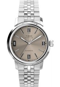 Zegarek męski Timex TW2W59200 srebrny. Kolor: srebrny #1