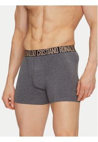 Cristiano Ronaldo CR7 Komplet bokserek 8123-49 Kolorowy. Materiał: bawełna. Wzór: kolorowy #10