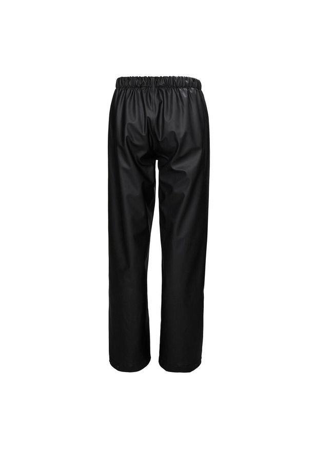 Spodnie przeciwdeszczowe dla dzieci Helly Hansen Moss. Kolor: czarny