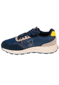 Buty sportowe Sneakersy męskie, Joma C.660 Men 24 C660S. Kolor: niebieski. Sport: turystyka piesza