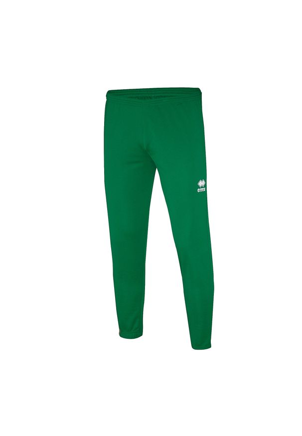 ERREA - Spodnie Errea Nevis 3.0 Spodnie Mkit Dzieci. Kolor: zielony