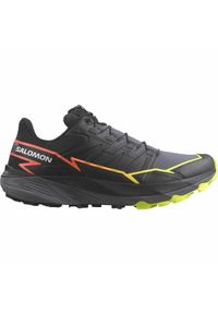 salomon - Obuwie do Biegania dla Dorosłych Salomon Thundercross Czarny. Kolor: czarny. Sport: bieganie