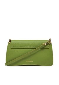 Coccinelle Torebka E5 SSL 27 01 01 Zielony. Kolor: zielony. Materiał: skórzane