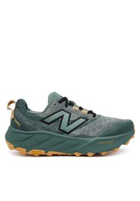 New Balance Buty do biegania Hierro MTHIERO9 Zielony. Kolor: zielony. Materiał: materiał