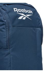 Reebok Plecak C-RBK-P-009-08 Niebieski. Kolor: niebieski. Materiał: materiał #3