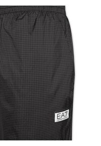 EA7 Emporio Armani Dres 7M001383 AF21521 UC001 Czarny Regular Fit. Kolor: czarny. Materiał: syntetyk #9