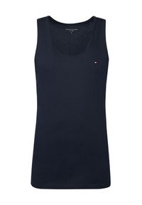 TOMMY HILFIGER - Tommy Hilfiger Komplet tank topów UM0UM03387 Kolorowy Regular Fit. Materiał: bawełna. Wzór: kolorowy #4