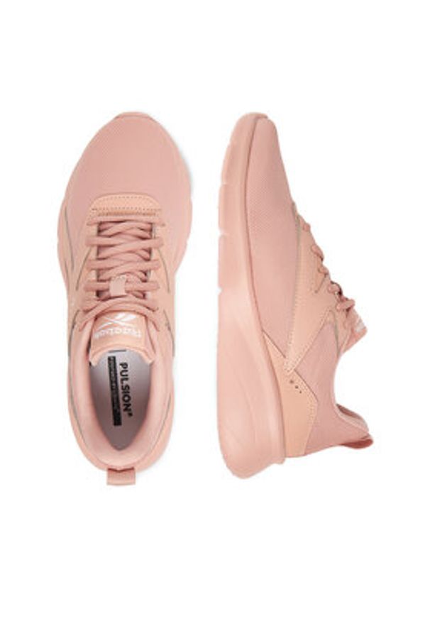 Reebok Sneakersy CEO-RIDER V 100250815 Różowy. Kolor: różowy. Materiał: materiał