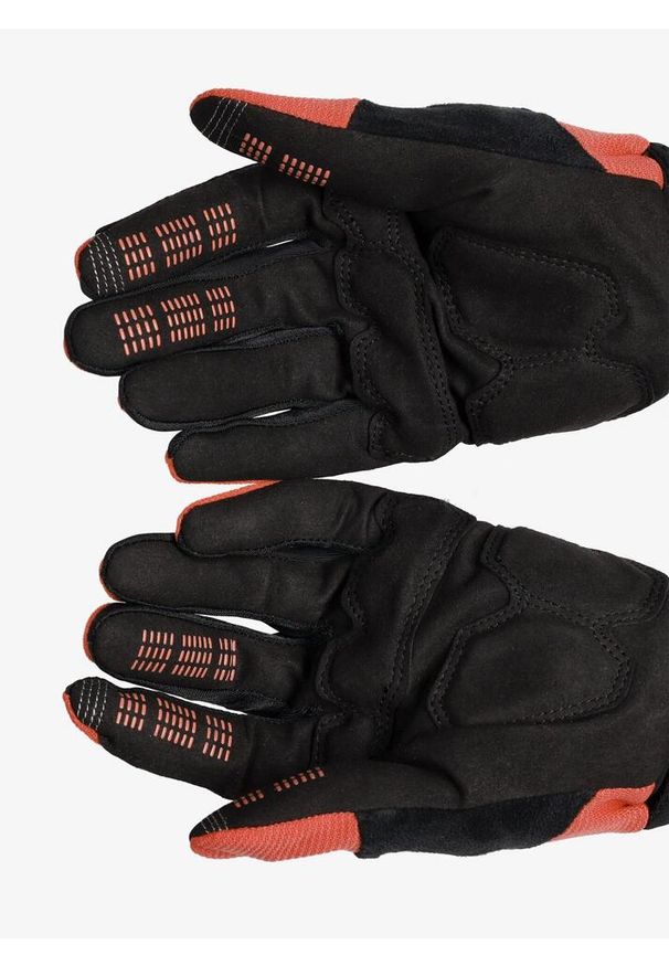 FOX - Rękawiczki rowerowe damskie Fox Ranger Glove Gel. Kolor: czerwony